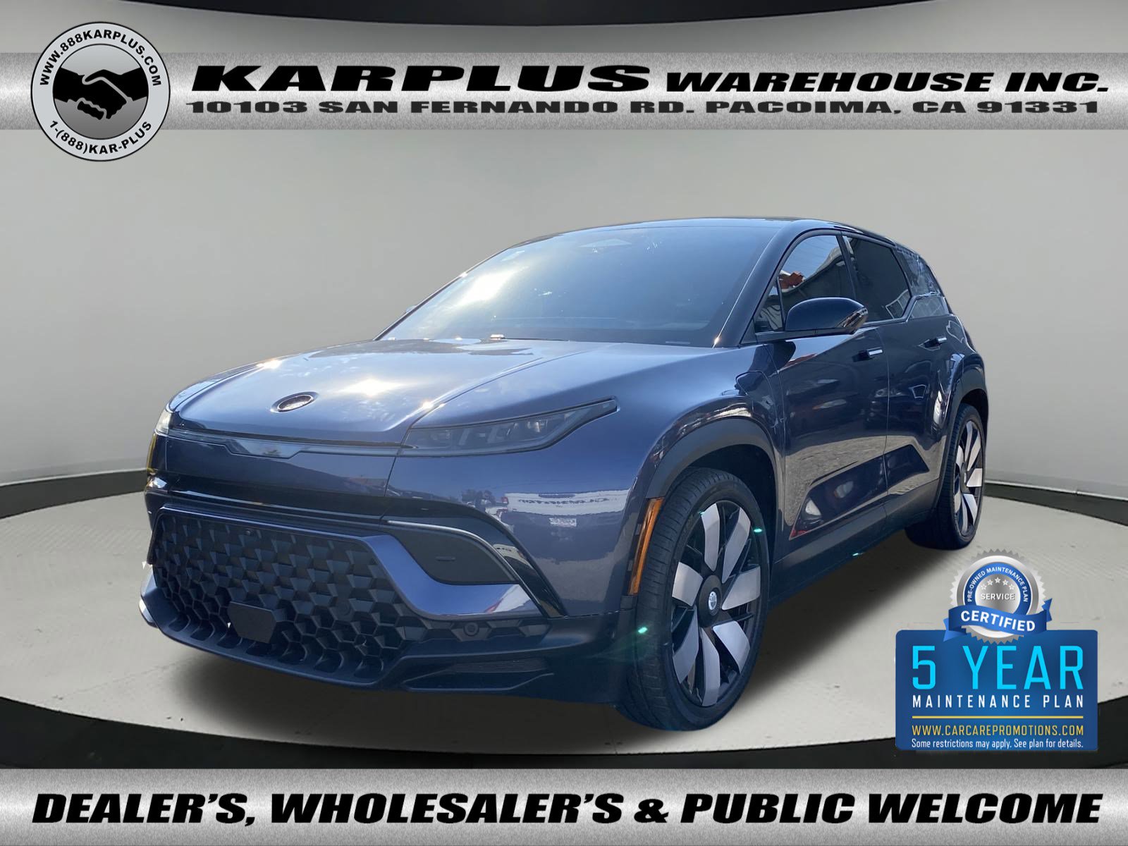 Used 2023 Fisker Ocean Ultra image 1
