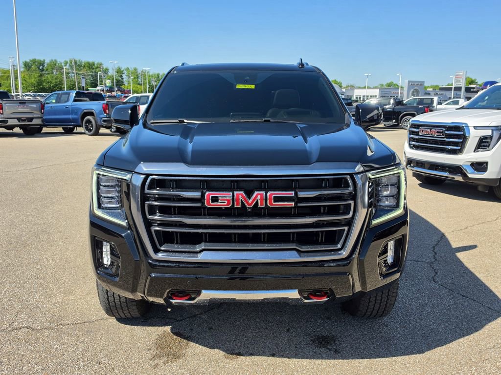 Used 2024 GMC Yukon AT4 w/ AT4 Premium Plus Package AWD/4WD image 35
