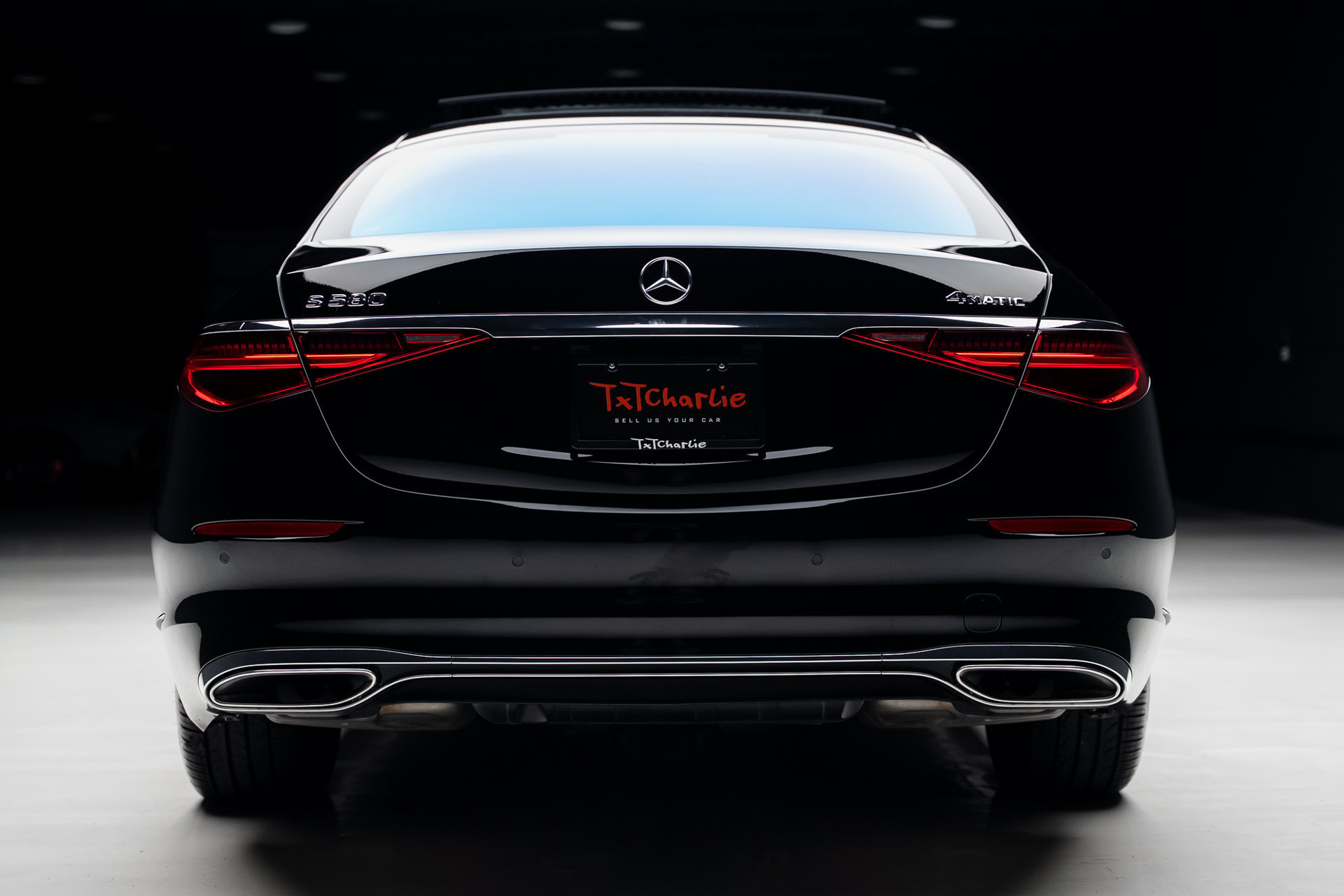Used 2023 Mercedes-Benz S 580 4MATIC Sedan image 26
