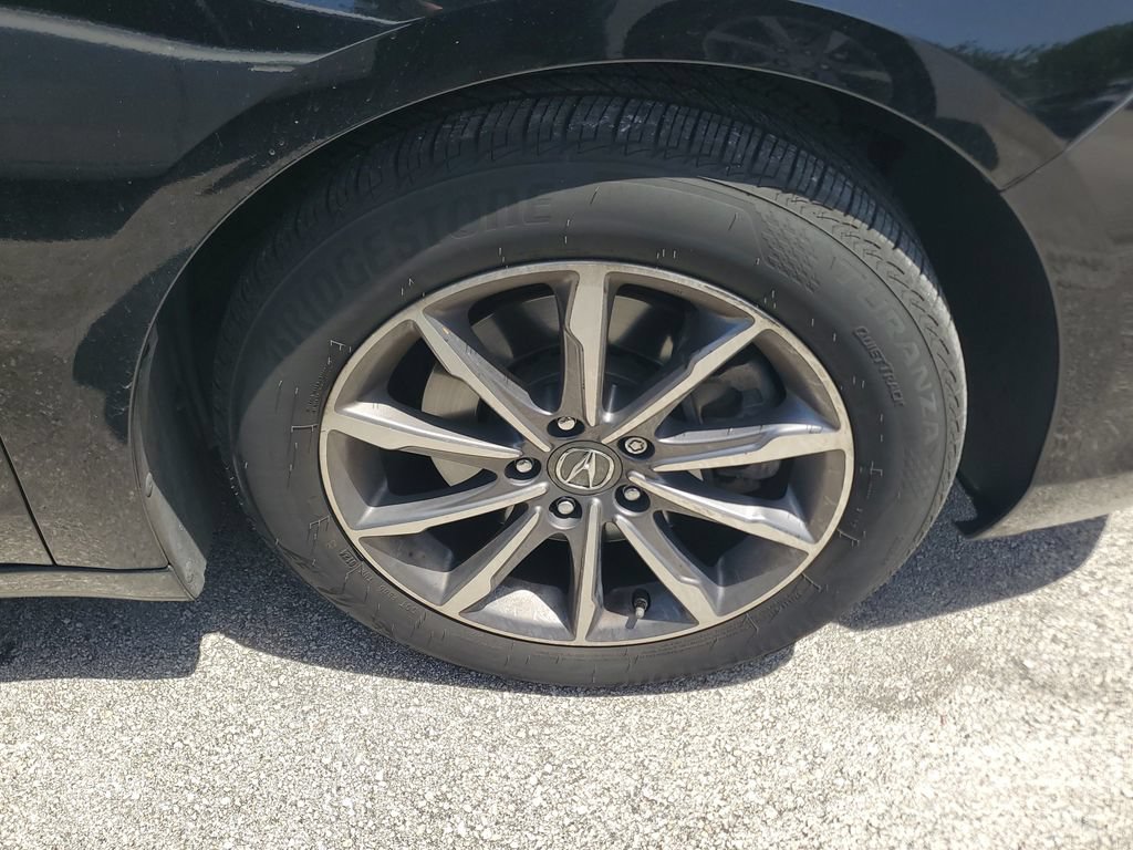 Used 2020 Acura TLX w/ Technology Package FWD image 10