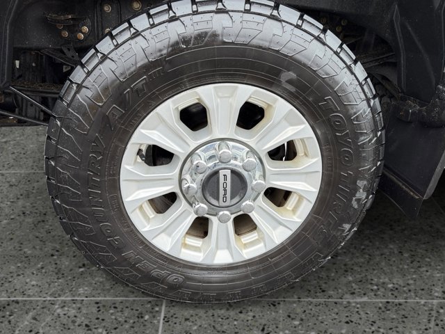 Used 2022 Ford F250 XL w/ STX Appearance Package image 10