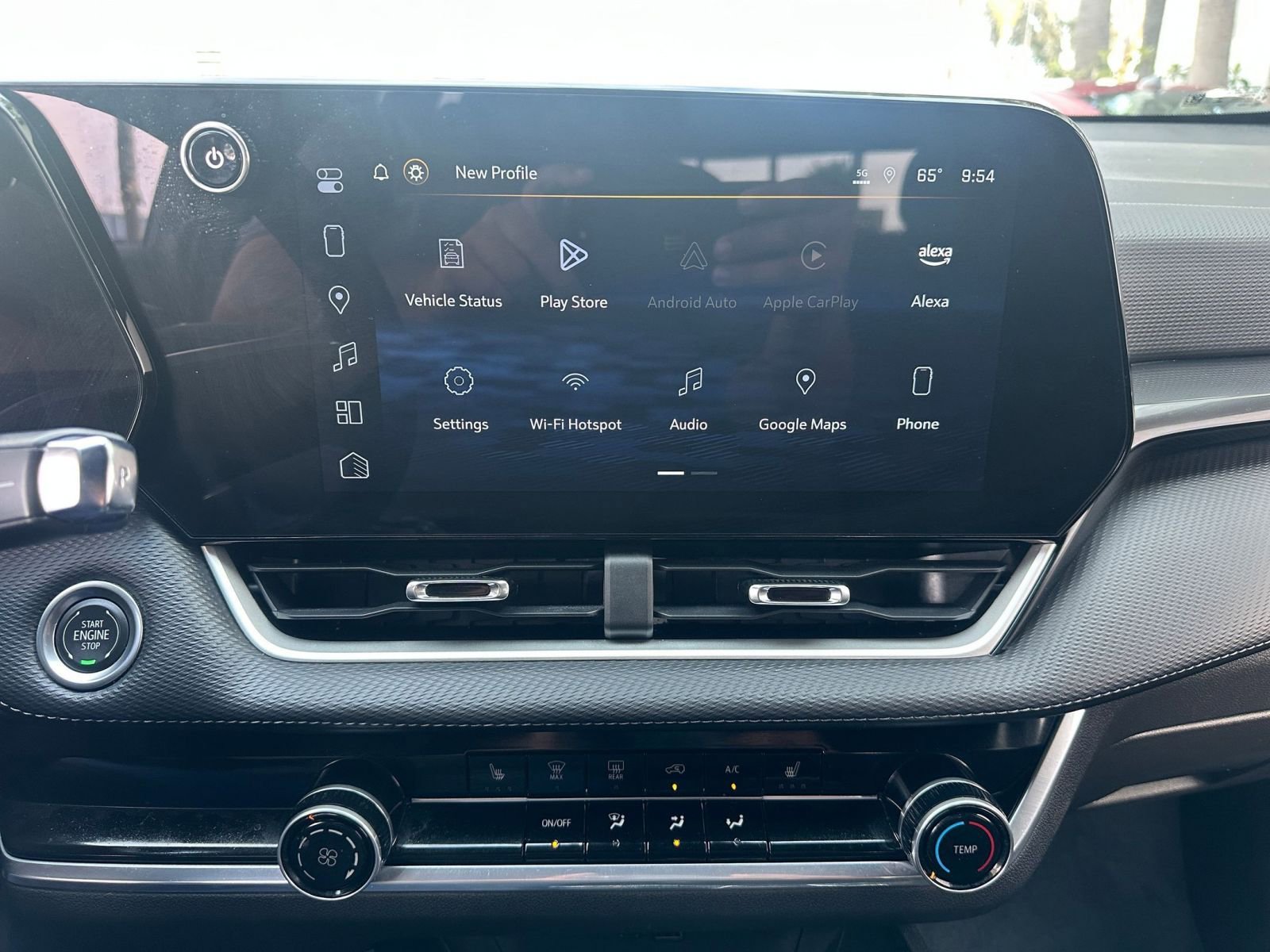 Used 2025 Chevrolet Equinox LT image 21