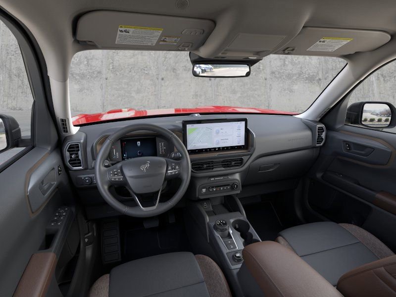 New 2026 Ford Bronco Sport Outer Banks AWD/4WD image 10