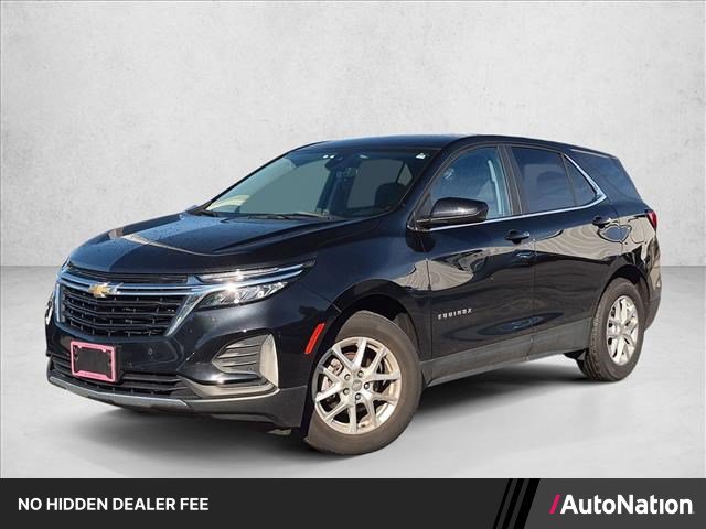 Used 2024 Chevrolet Equinox LT