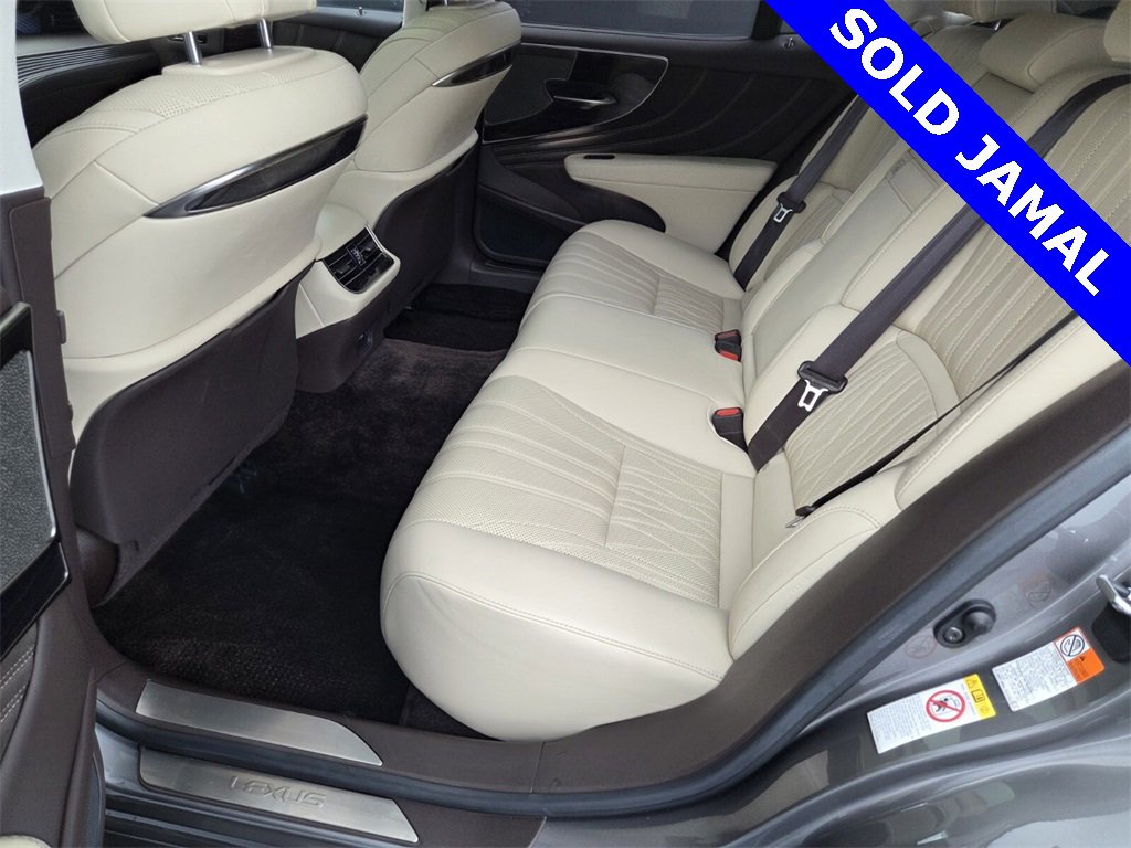 Used 2019 Lexus LS 500 image 28