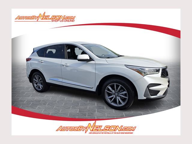 Used 2020 Acura RDX w/ Technology Package