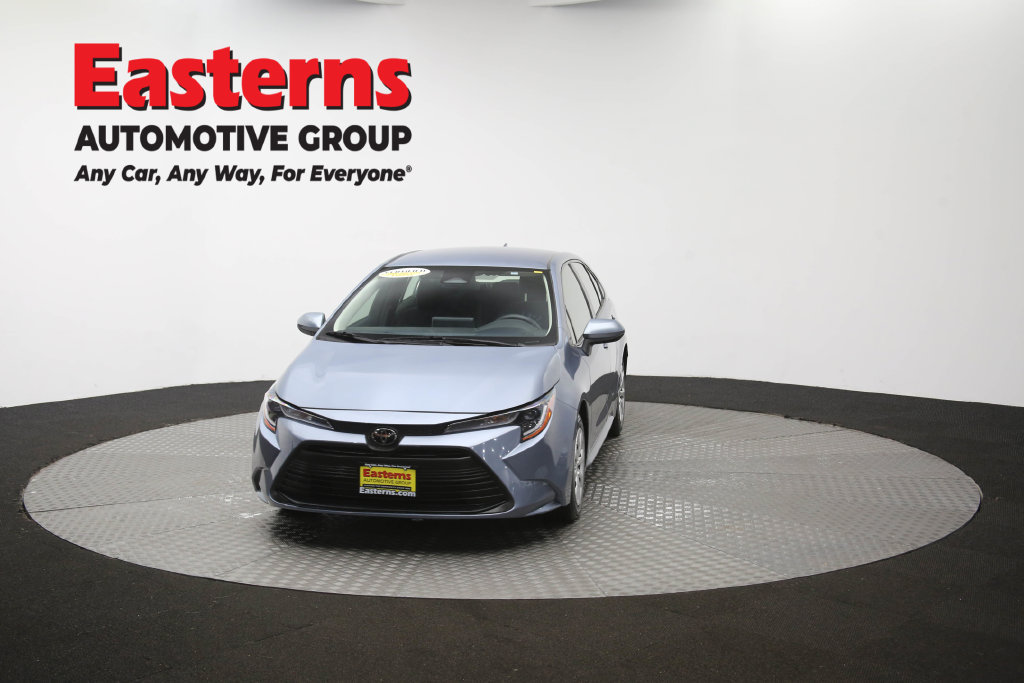 Used 2023 Toyota Corolla LE FWD image 53