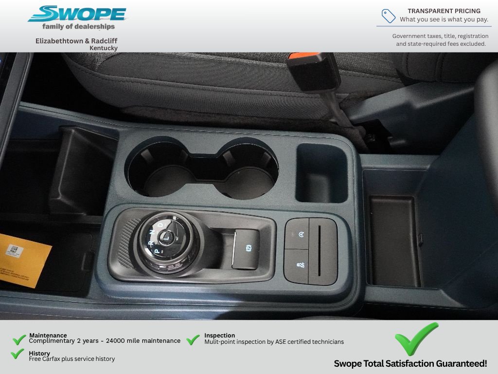 New 2026 Ford Maverick XLT w/ XLT Luxury Package AWD/4WD image 29