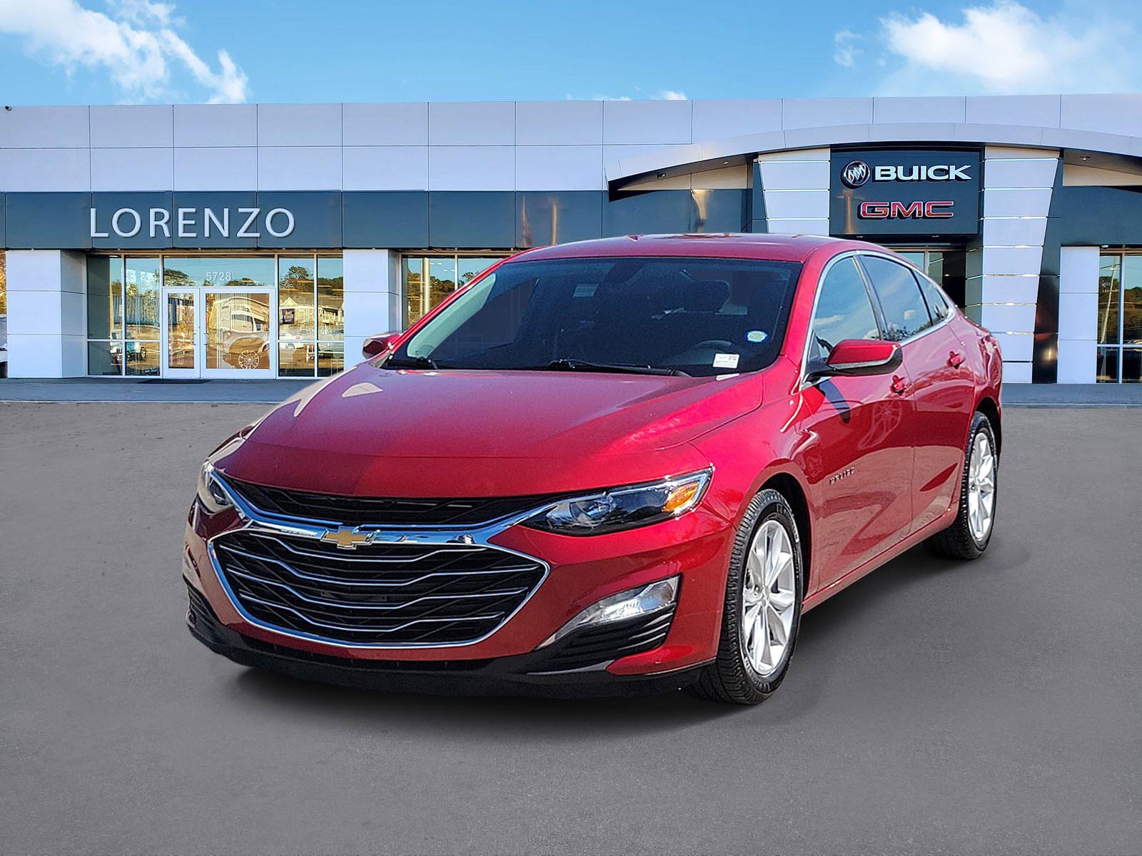 Used 2021 Chevrolet Malibu LT FWD 360° Tour