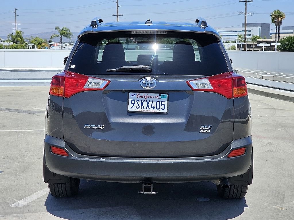 Used 2015 Toyota RAV4 XLE AWD/4WD image 15