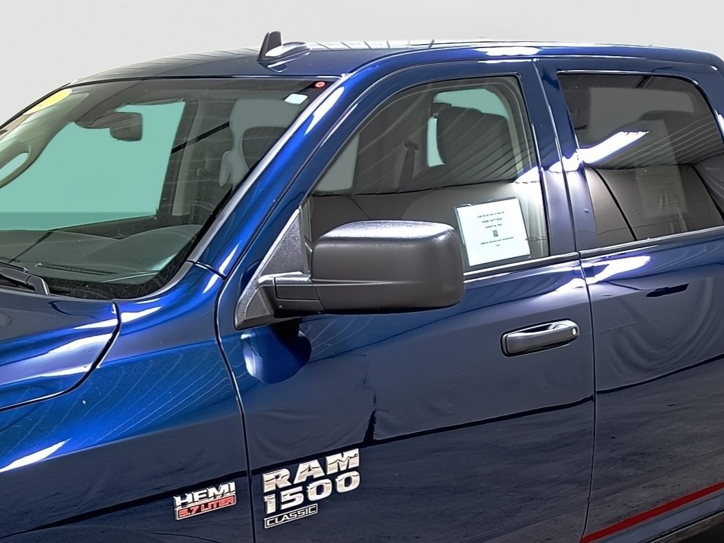 Used 2021 RAM 1500 Tradesman w/ Chrome Plus Package AWD/4WD image 8