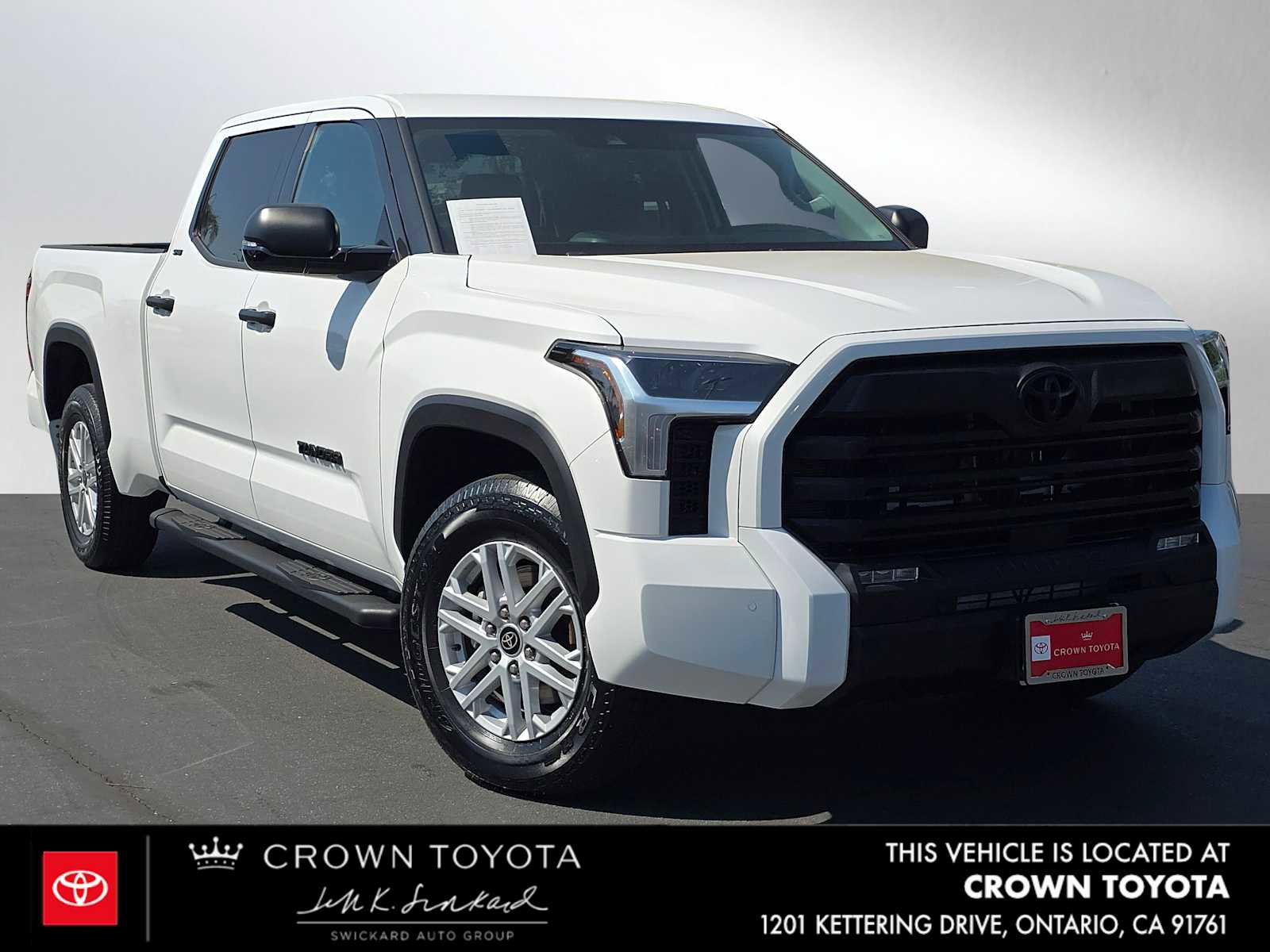 Used 2023 Toyota Tundra SR5
