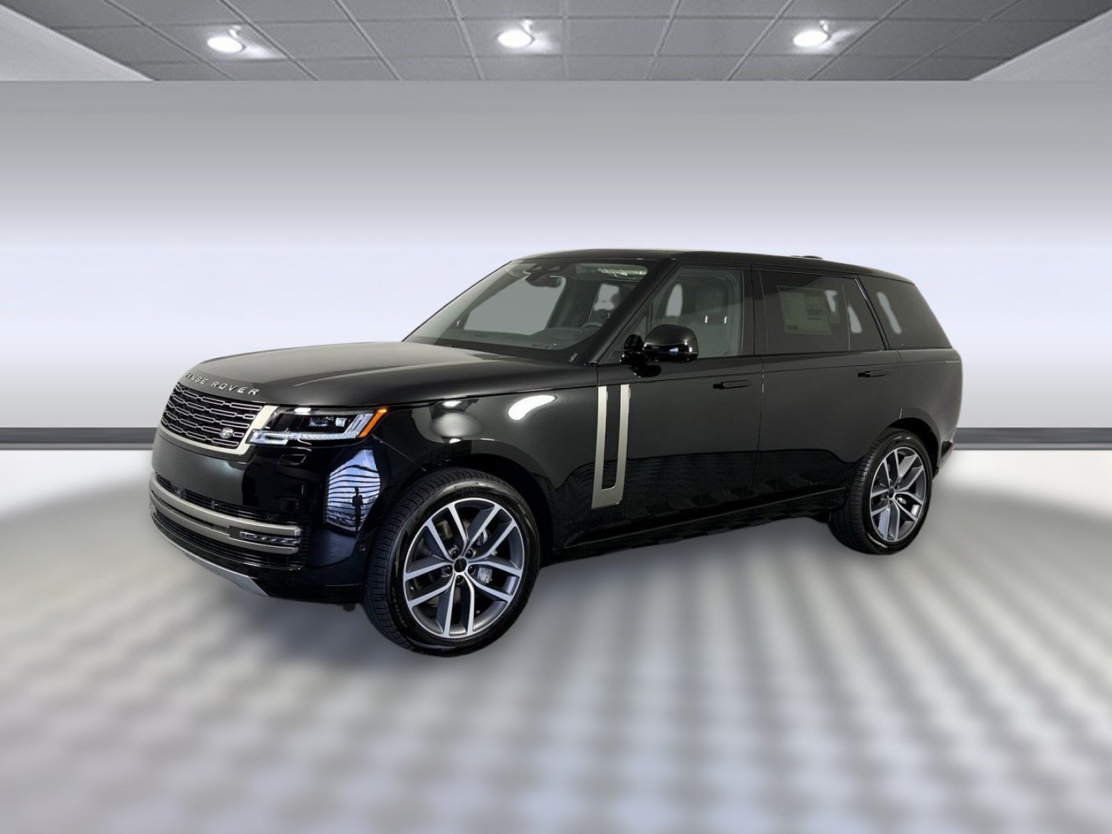 New 2026 Land Rover Range Rover Long Wheelbase SE AWD/4WD image 1