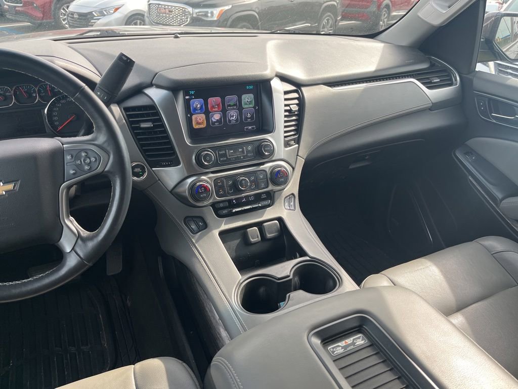 Used 2017 Chevrolet Tahoe LT w/ LT Signature Package AWD/4WD image 29