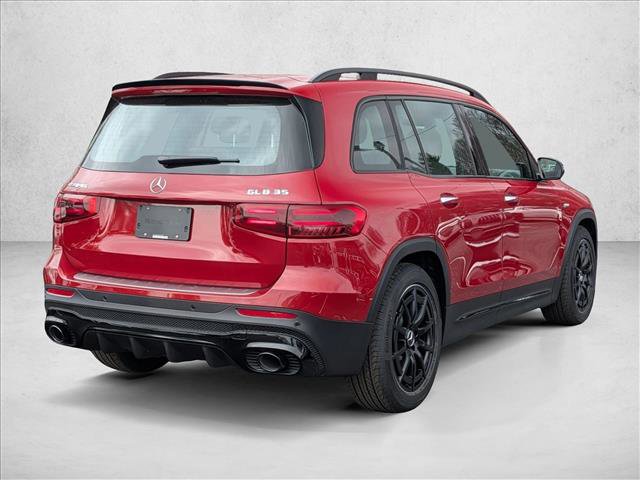 New 2026 Mercedes-Benz GLB 35 AMG 4MATIC video 2