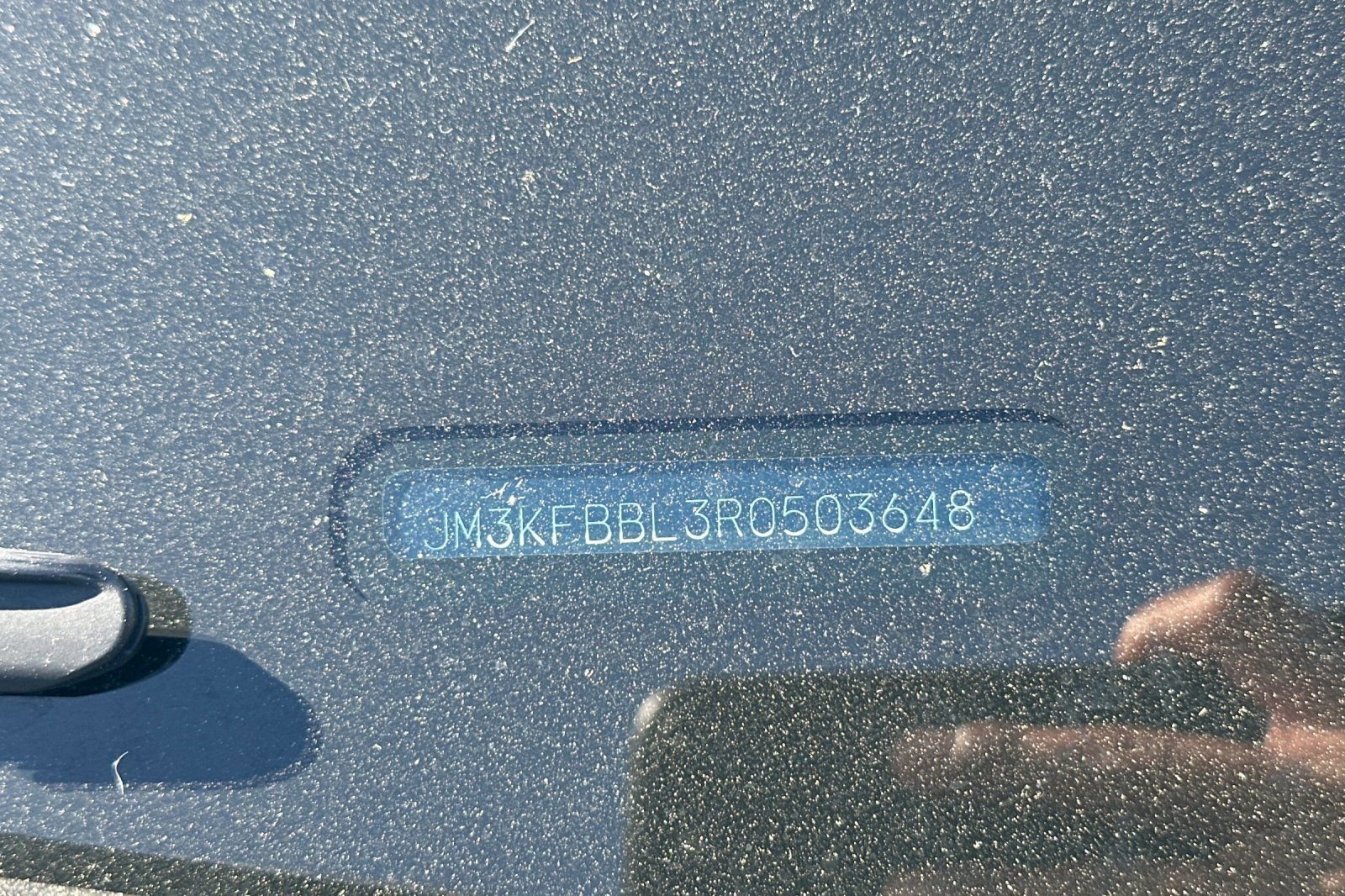 Used 2024 MAZDA CX-5 AWD 2.5 S w/ Select Package image 8