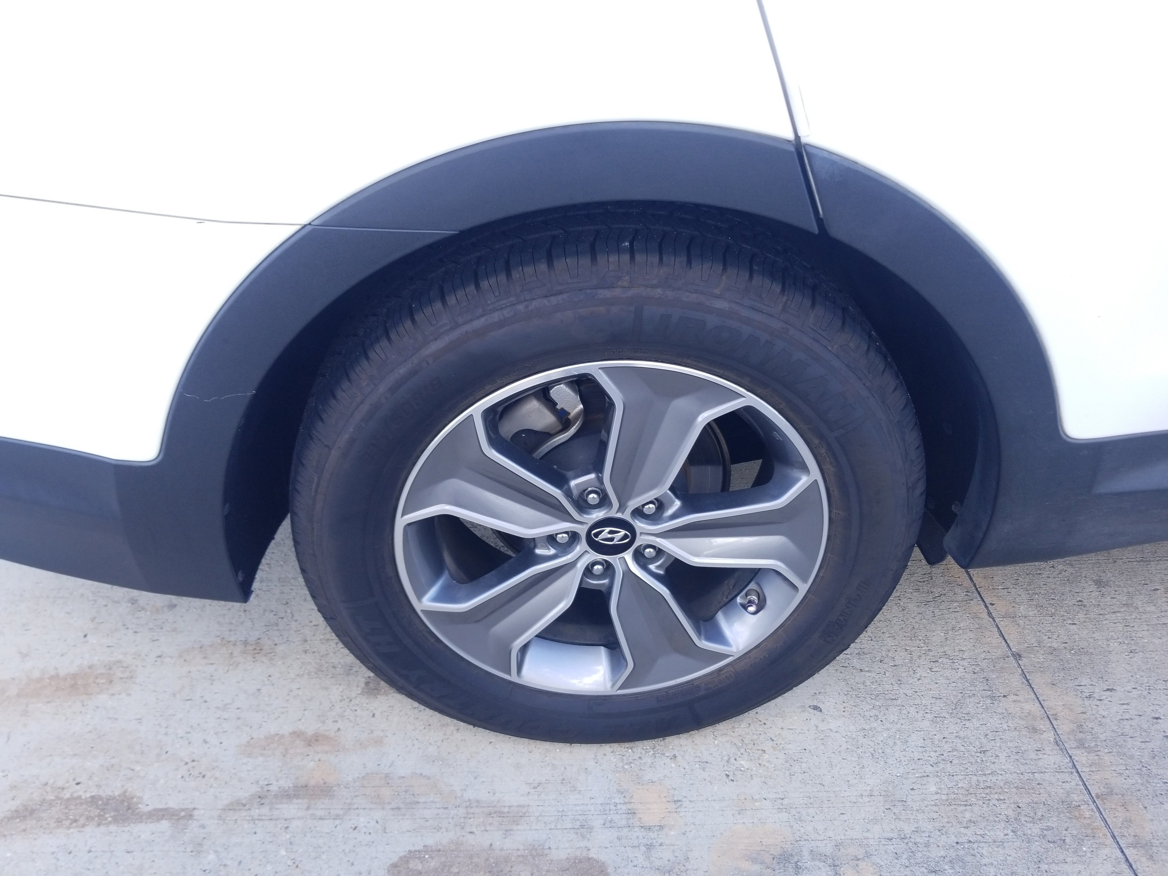 Used 2014 Hyundai Santa Fe Limited image 23