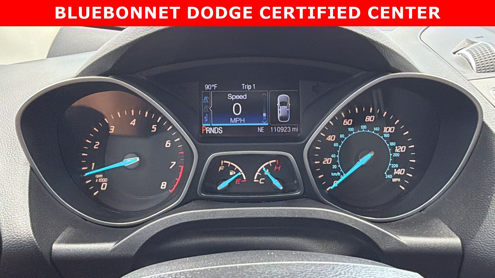 Used 2015 Ford Escape Titanium w/ Equipment Group 301A AWD/4WD image 24