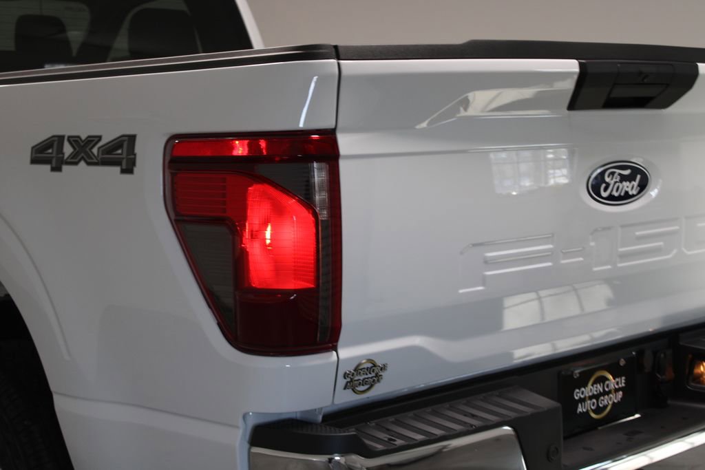 New 2026 Ford F150 XL w/ Equipment Group 103A High image 46