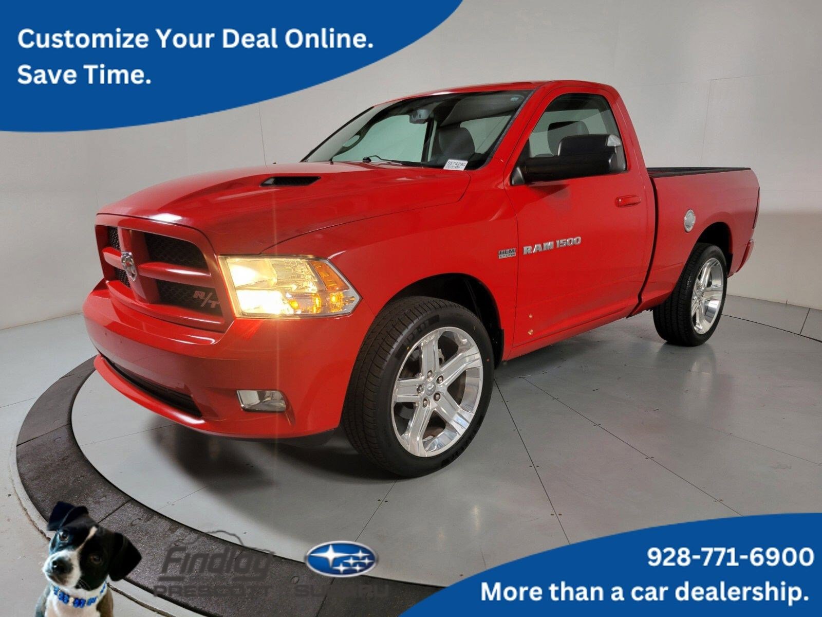 Used 2012 RAM 1500 Sport