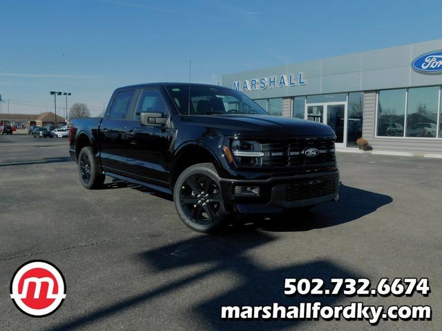 New 2025 Ford F150 STX w/ LOBO Package