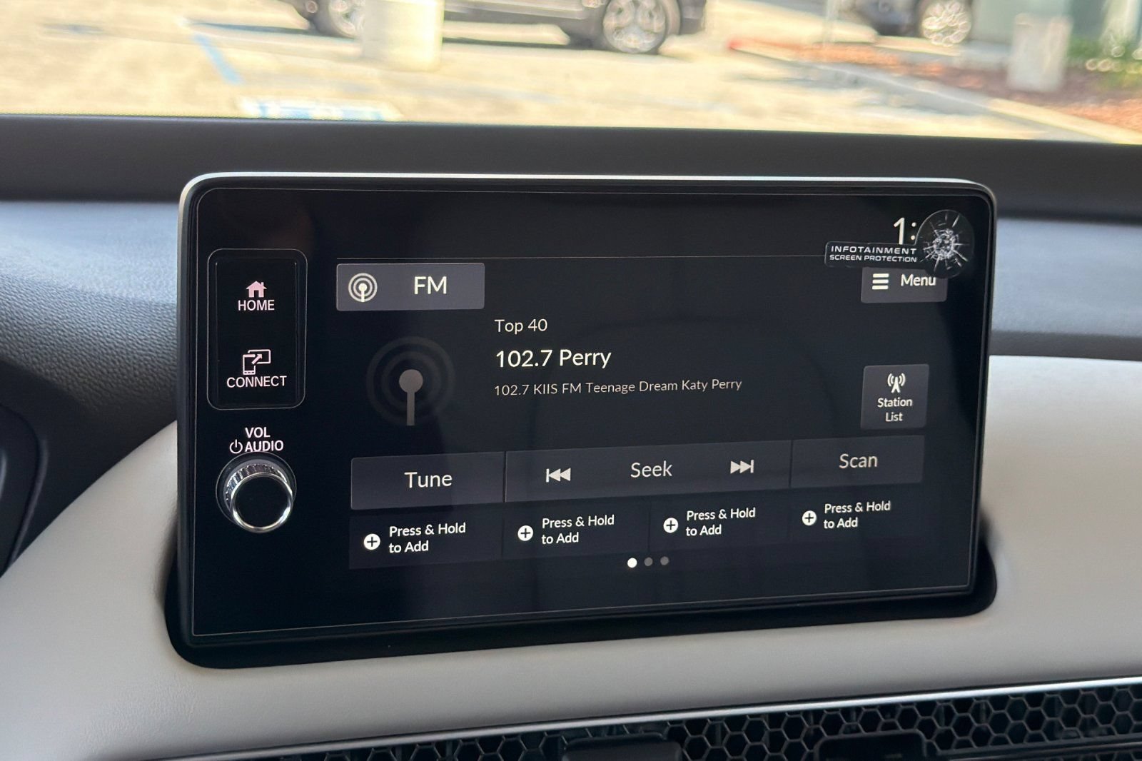 New 2027 Honda HR-V EX-L image 21