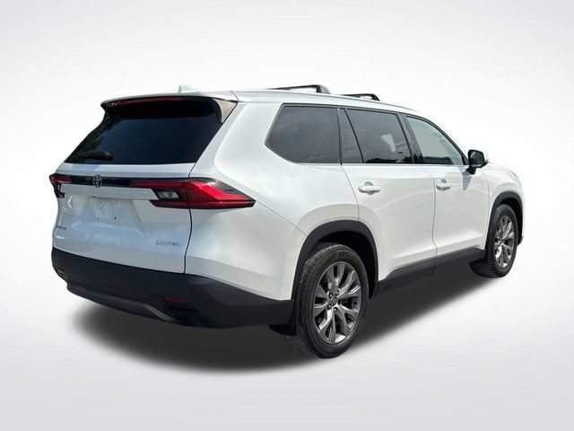 Used 2024 Toyota Grand Highlander AWD Hybrid image 6