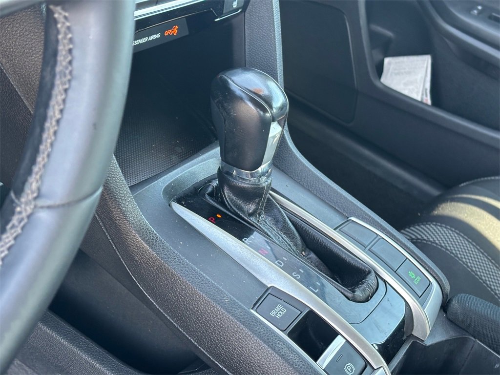 Used 2020 Honda Civic EX image 10