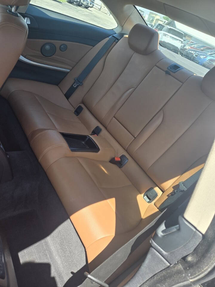 Used 2014 BMW 428i xDrive Coupe AWD/4WD image 16