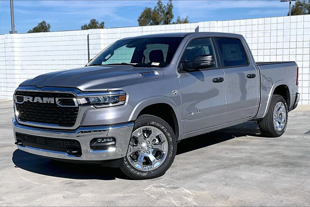 New 2026 RAM 1500 Big Horn AWD/4WD image 3