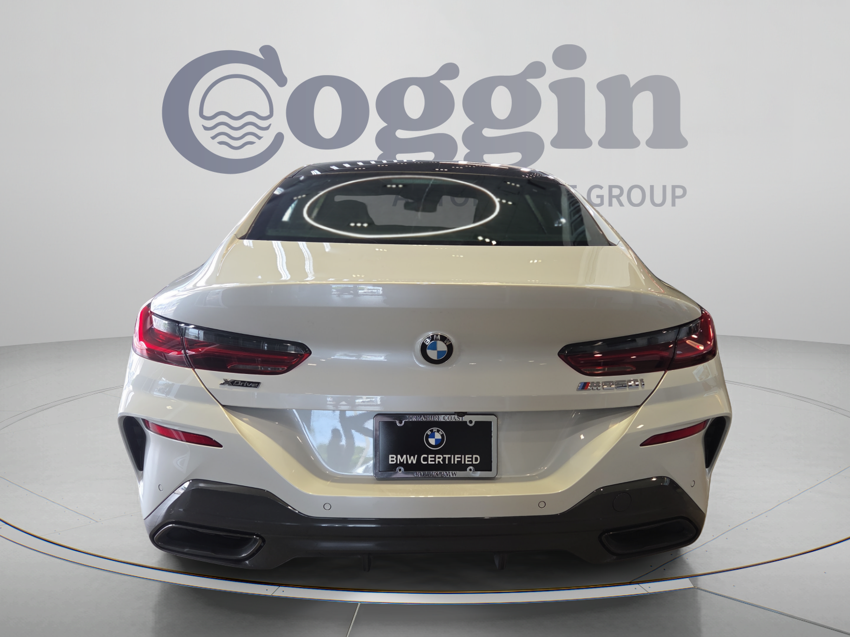 Used 2026 BMW M850i xDrive AWD/4WD image 4