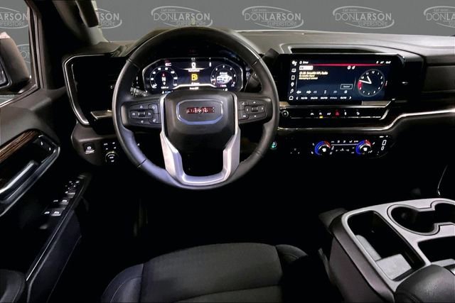 Certified 2024 GMC Sierra 1500 SLE w/ Preferred Package image 19