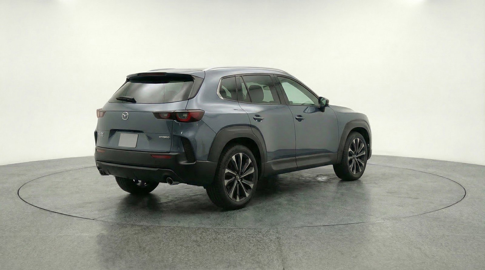 Used 2025 MAZDA CX-50 2.5 Hybrid w/ Premium Plus Pkg image 9