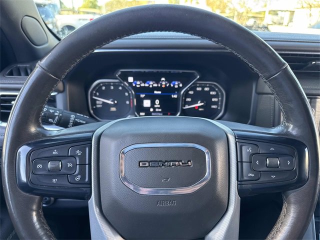 Used 2021 GMC Yukon Denali w/ Denali Premium Package image 29
