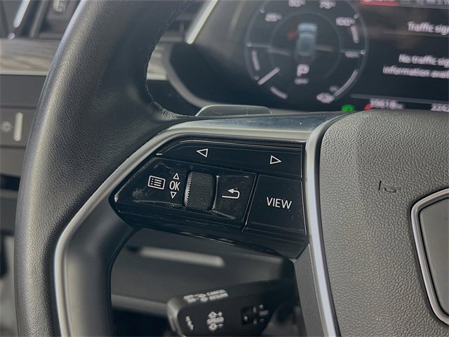 Used 2023 Audi e-tron Premium Plus w/ Premium Plus Package image 16