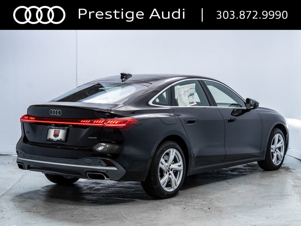 Used 2025 Audi A5 2.0T Prestige image 8