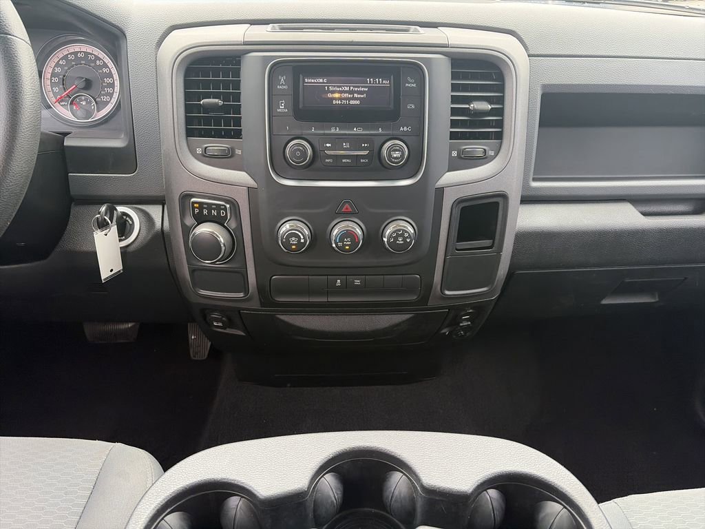 Used 2019 RAM 1500 Tradesman w/ Popular Equipment Group RWD image 16