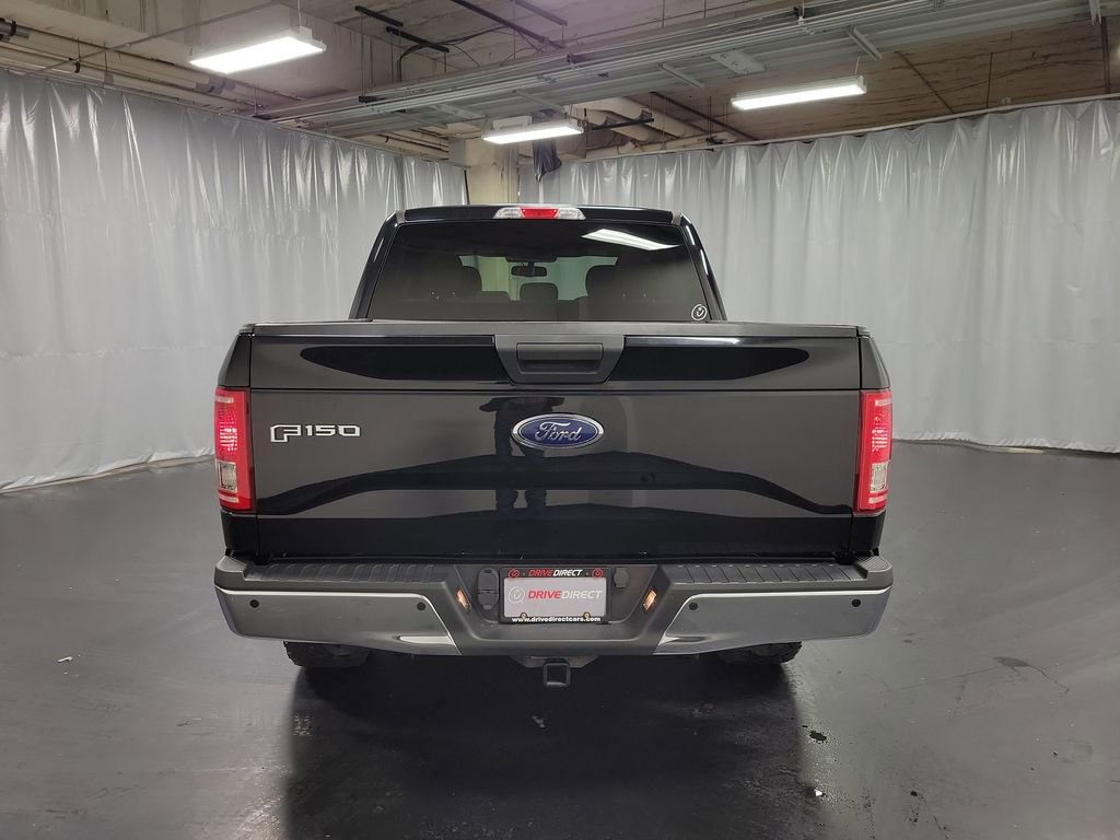 Used 2017 Ford F150 XLT RWD image 8