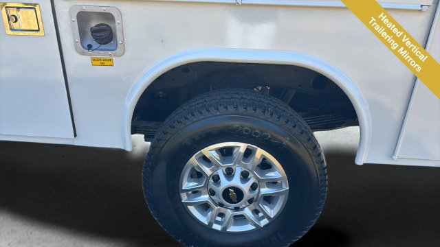 New 2026 Chevrolet Silverado 2500 W/T w/ WT Convenience Package AWD/4WD image 25