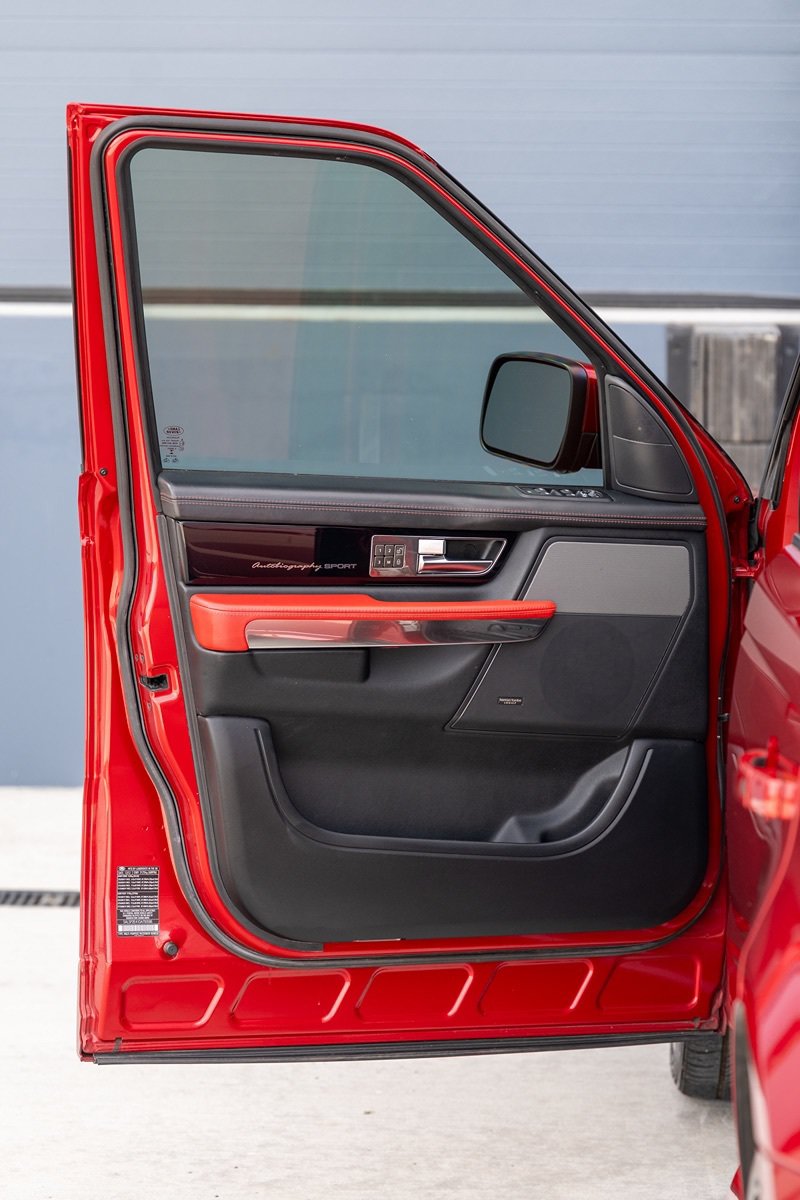 Used 2013 Land Rover Range Rover Sport Autobiography AWD/4WD image 21