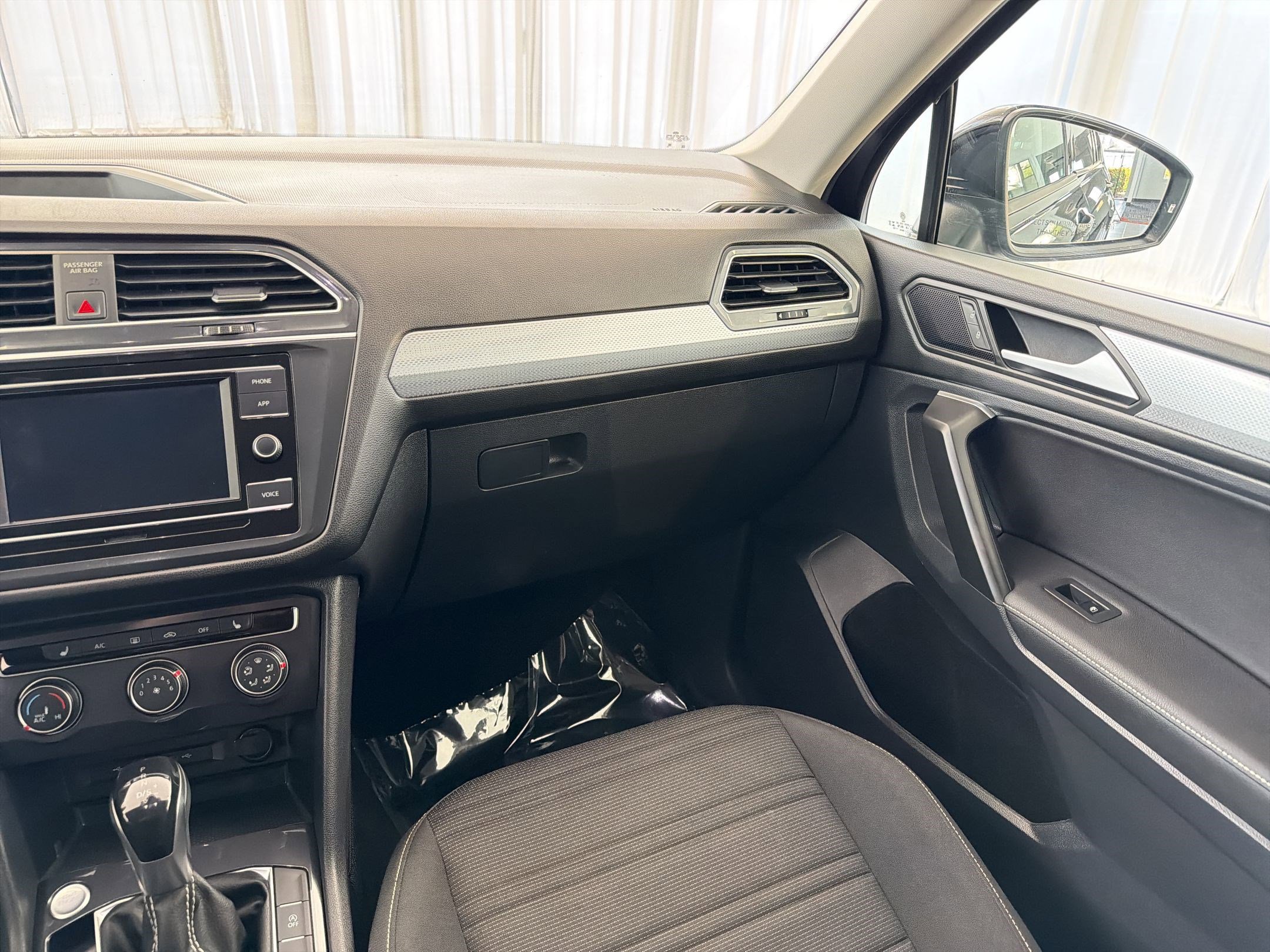 Certified 2023 Volkswagen Tiguan S w/ Driver Assistance Package FWD image 27