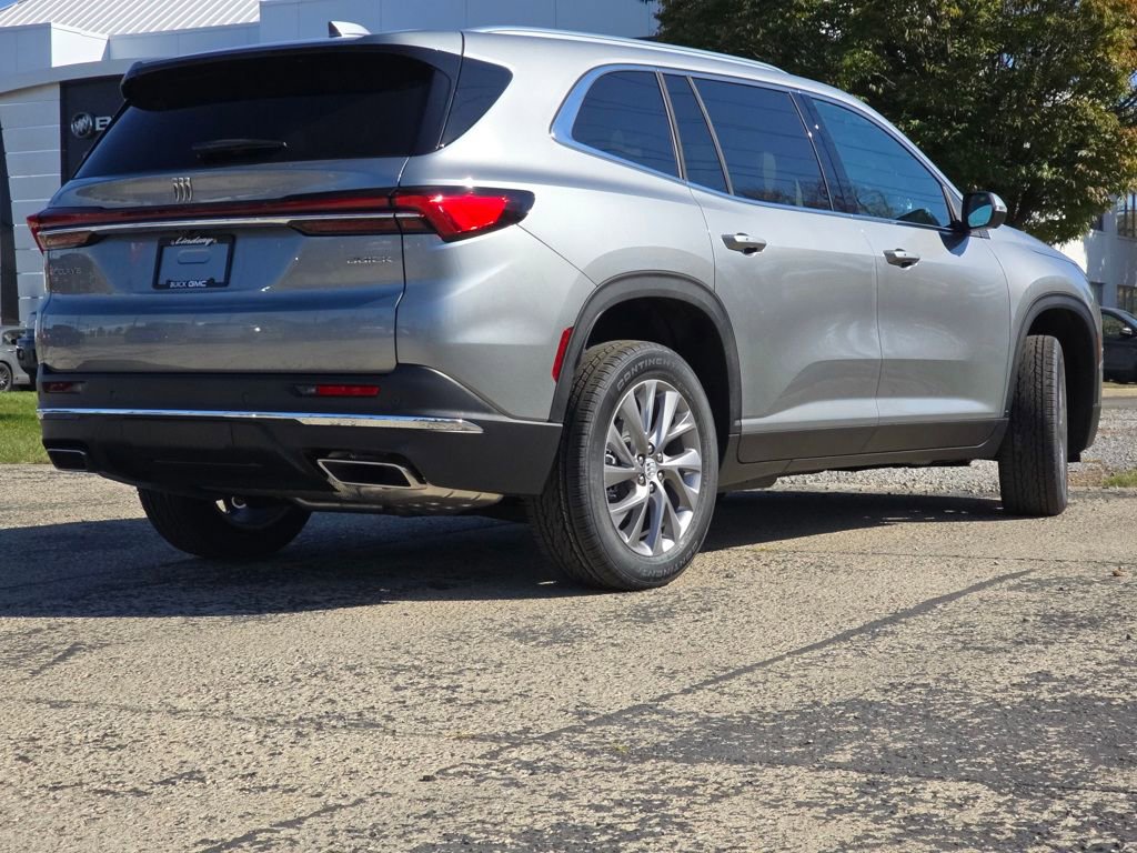 New 2025 Buick Enclave Preferred w/ LPO, All-Weather Package image 18