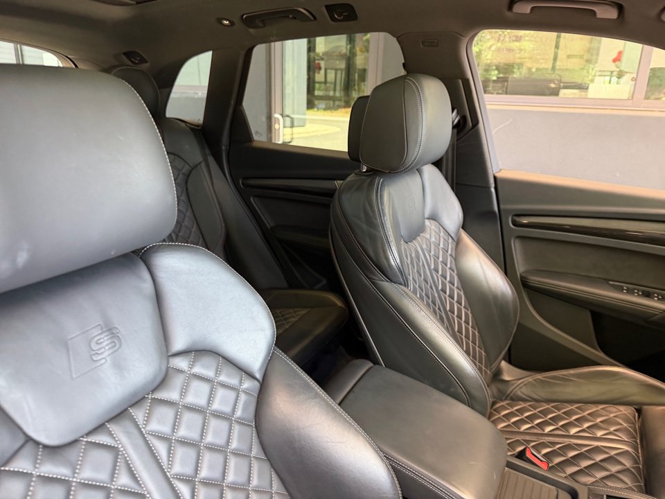 Used 2021 Audi SQ5 Premium AWD/4WD image 29