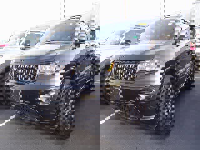 Used 2021 Jeep Grand Cherokee Limited w/ Quick Order Package 28K 80th image 3