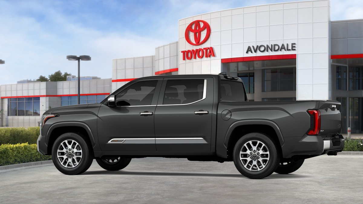 New 2026 Toyota Tundra 1794 Edition AWD/4WD image 5