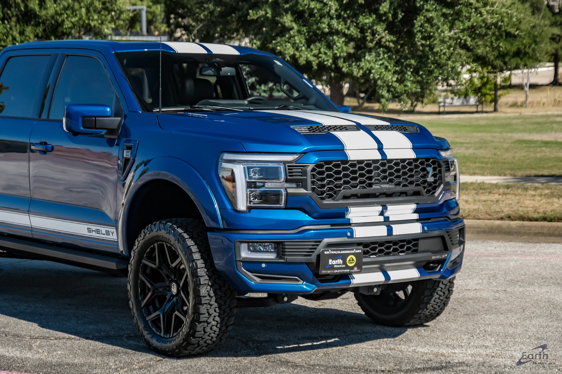 Used 2024 Ford F150 Lariat w/ Equipment Group 502A High AWD/4WD image 23