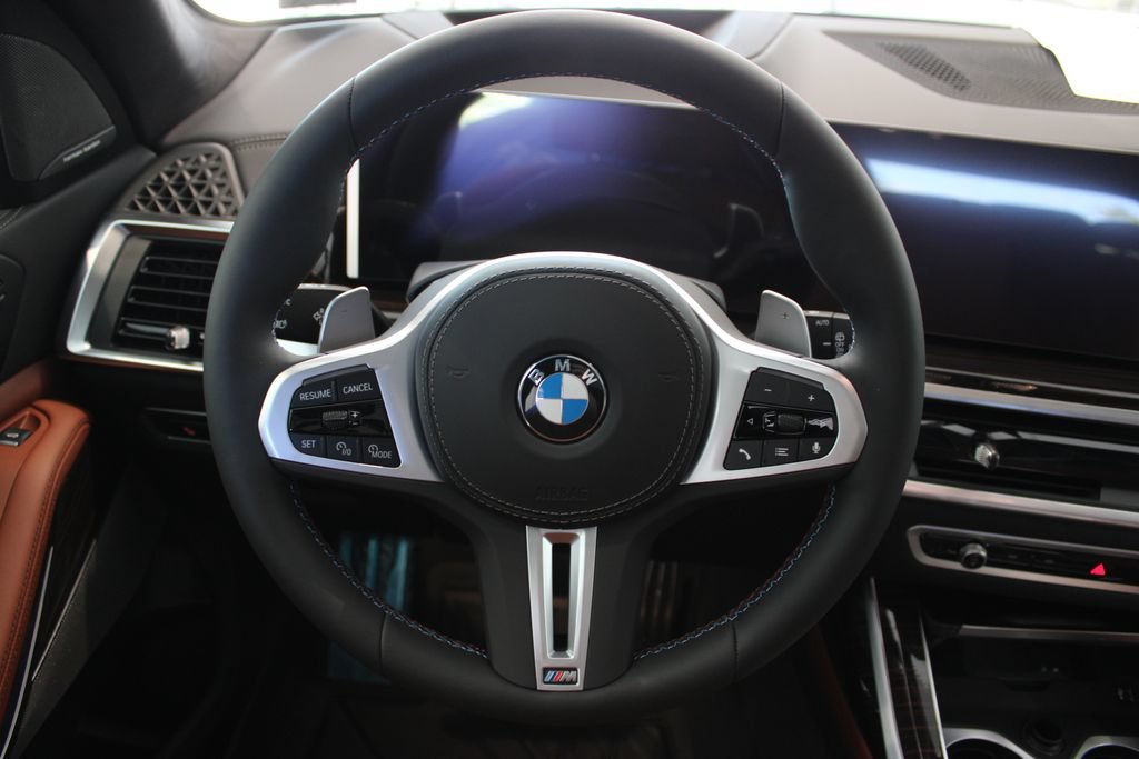 New 2027 BMW X7 M60i AWD/4WD image 21