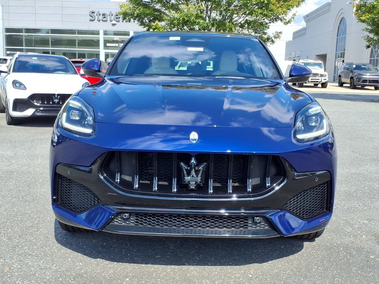 New 2027 Maserati Grecale Modena AWD/4WD image 13