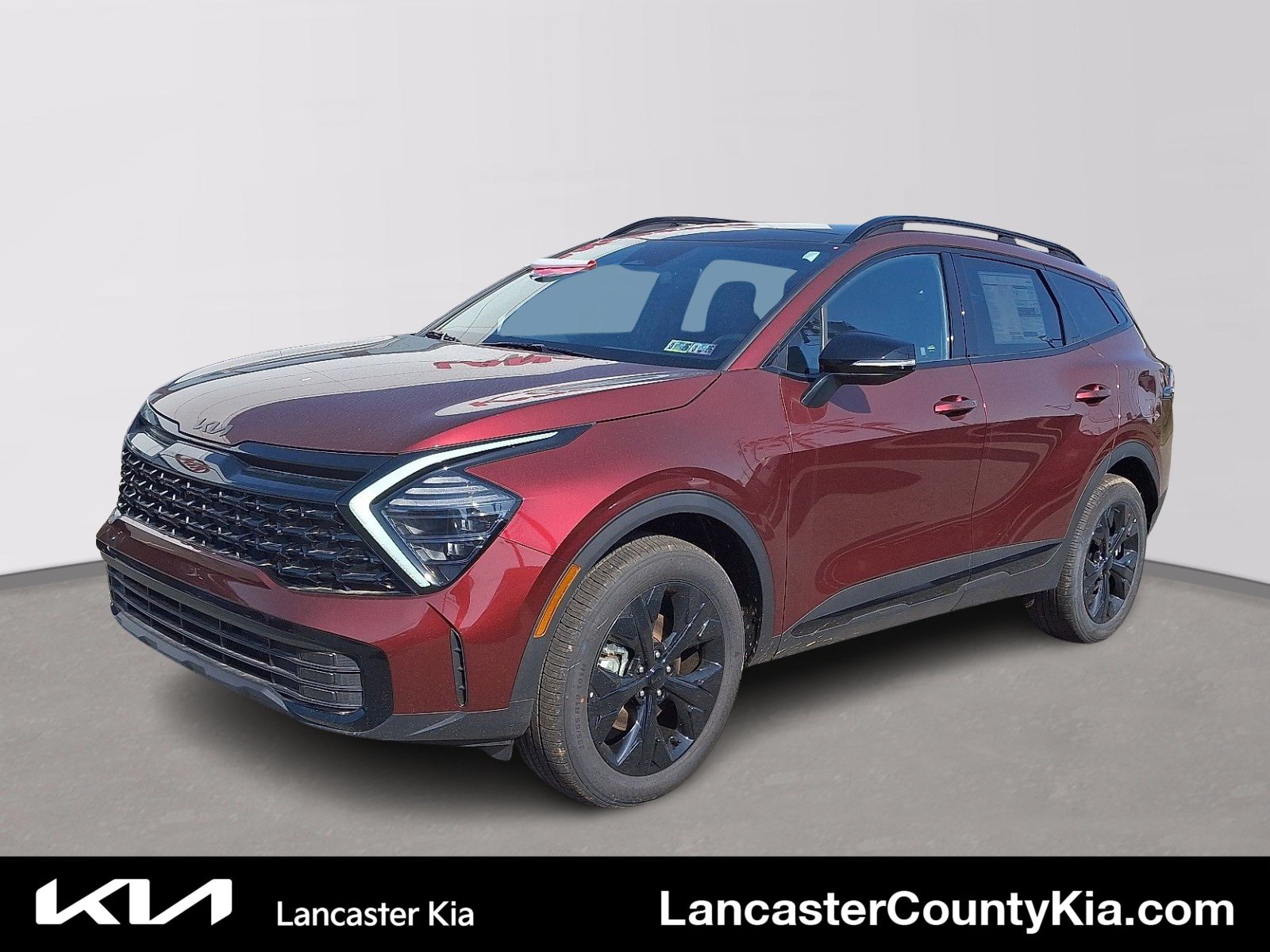 Used 2025 Kia Sportage X-Line w/ Premium Package