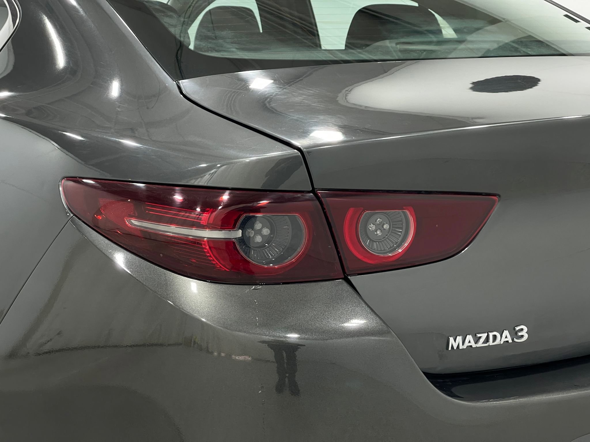 Used 2020 MAZDA MAZDA3 AWD Sedan w/ Premium Package image 34